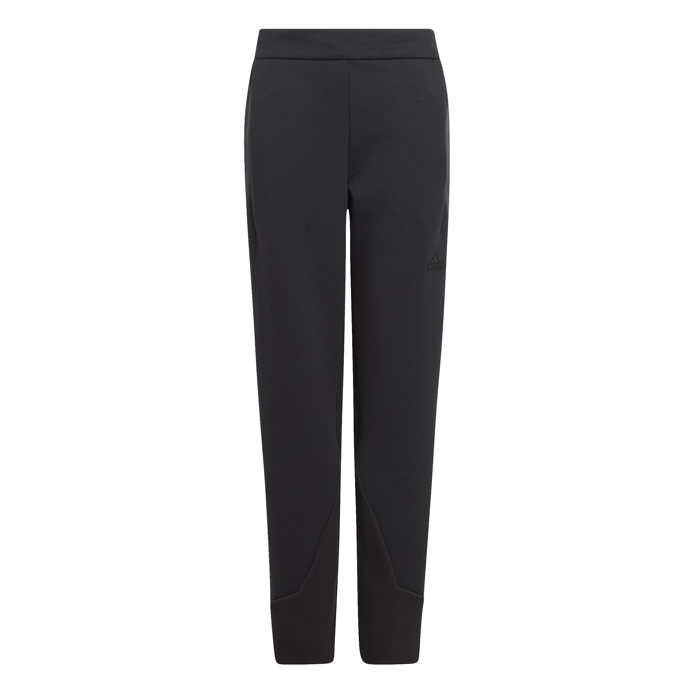 Unisex Kids adidas Z.N.E. Tracksuit Bottoms, Black, , large image number 0