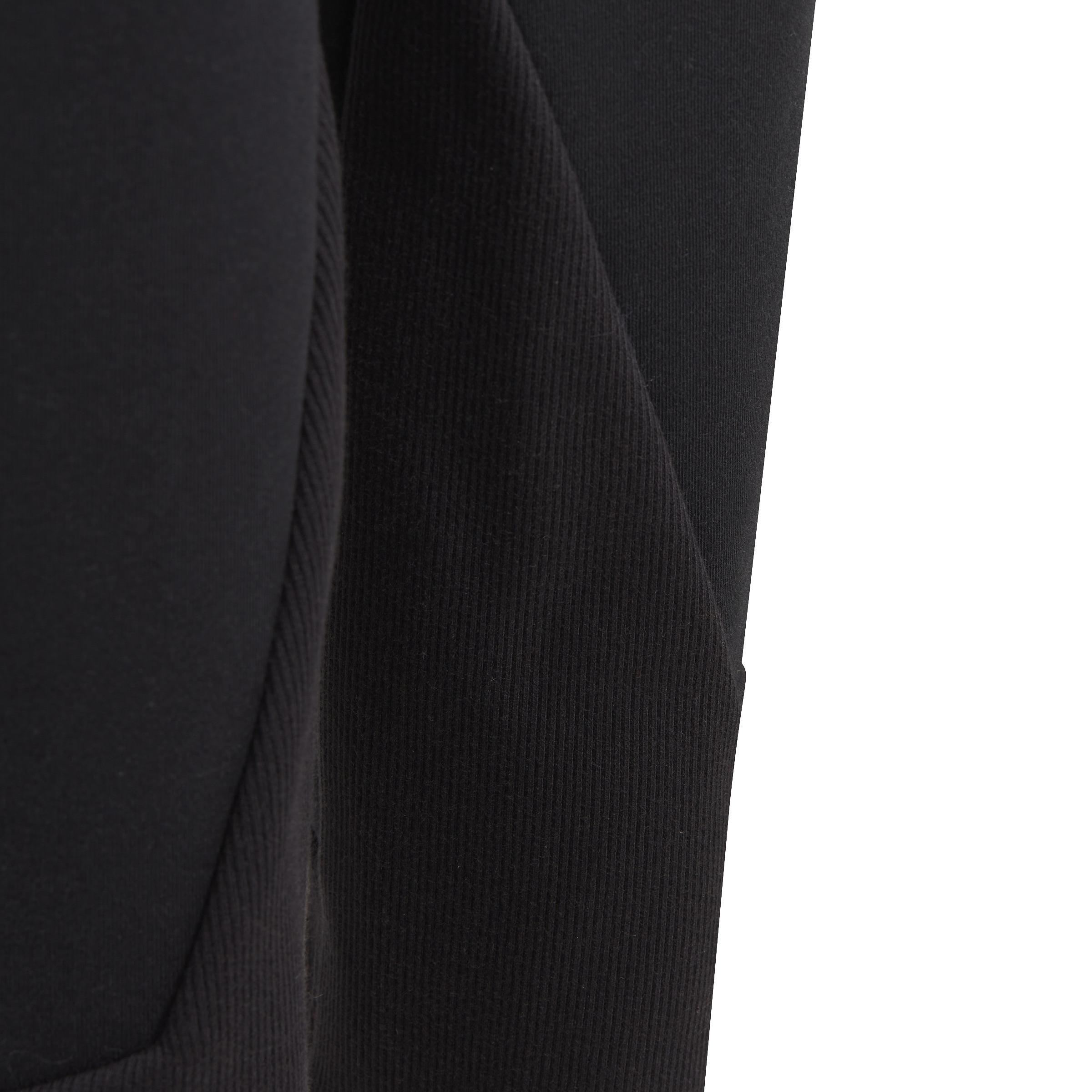 Unisex Kids adidas Z.N.E. Tracksuit Bottoms, Black, A901_ONE, large image number 4