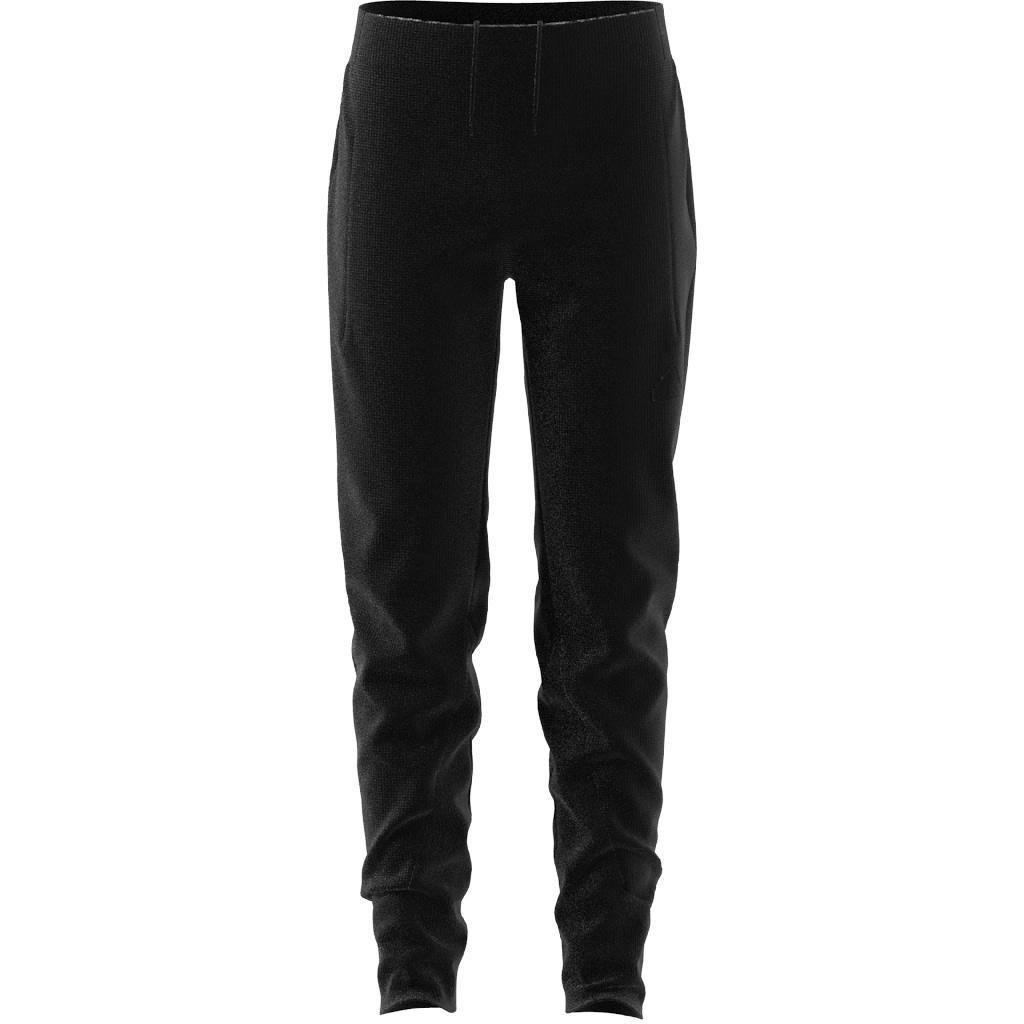 Unisex Kids adidas Z.N.E. Tracksuit Bottoms, Black, A901_ONE, large image number 12