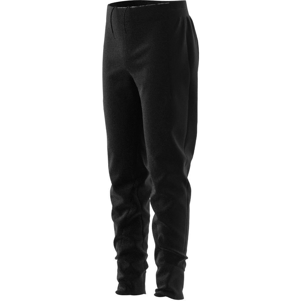 Unisex Kids adidas Z.N.E. Tracksuit Bottoms, Black, A901_ONE, large image number 13