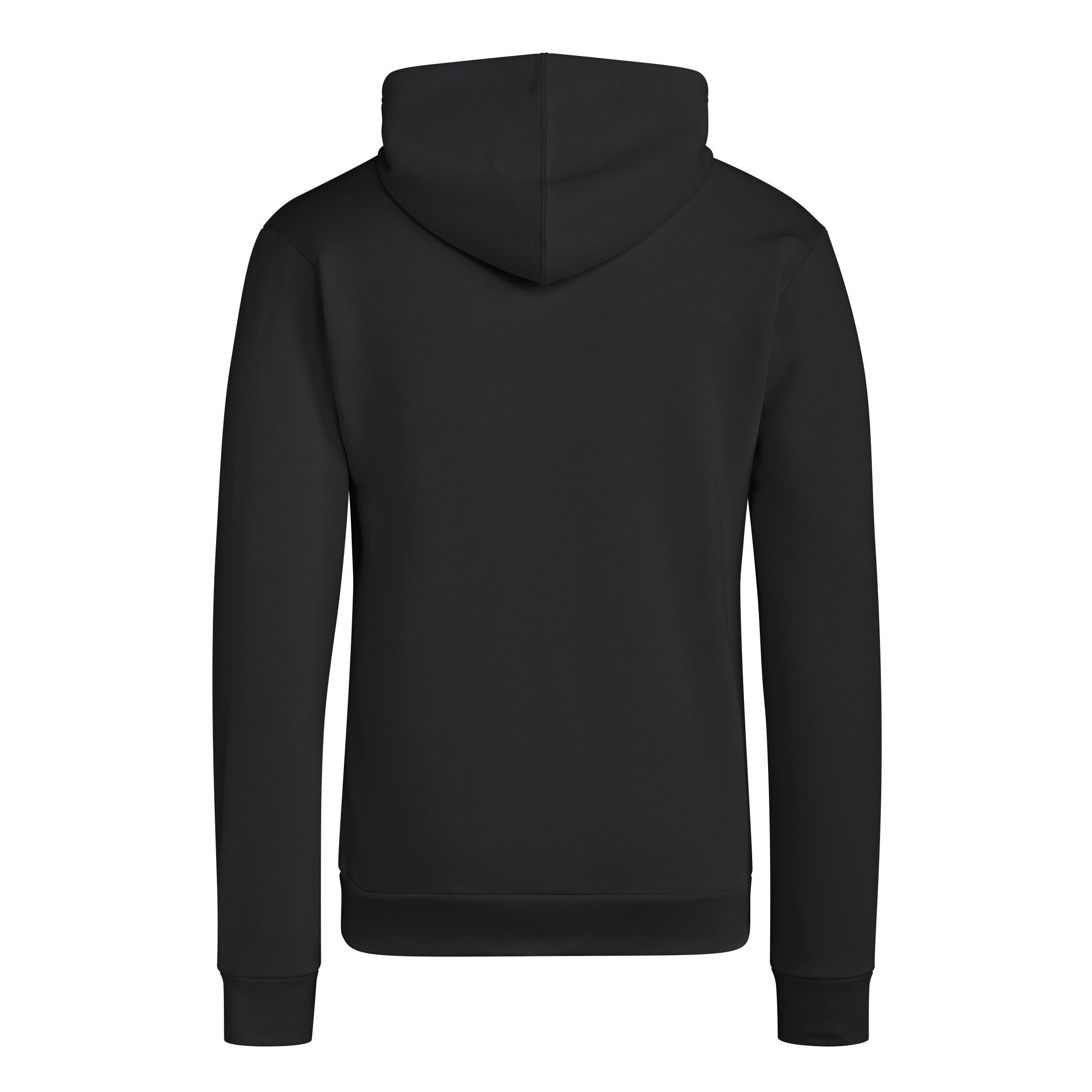 Essentials Fleece Big Logo Hoodie, Black, , large image number 3