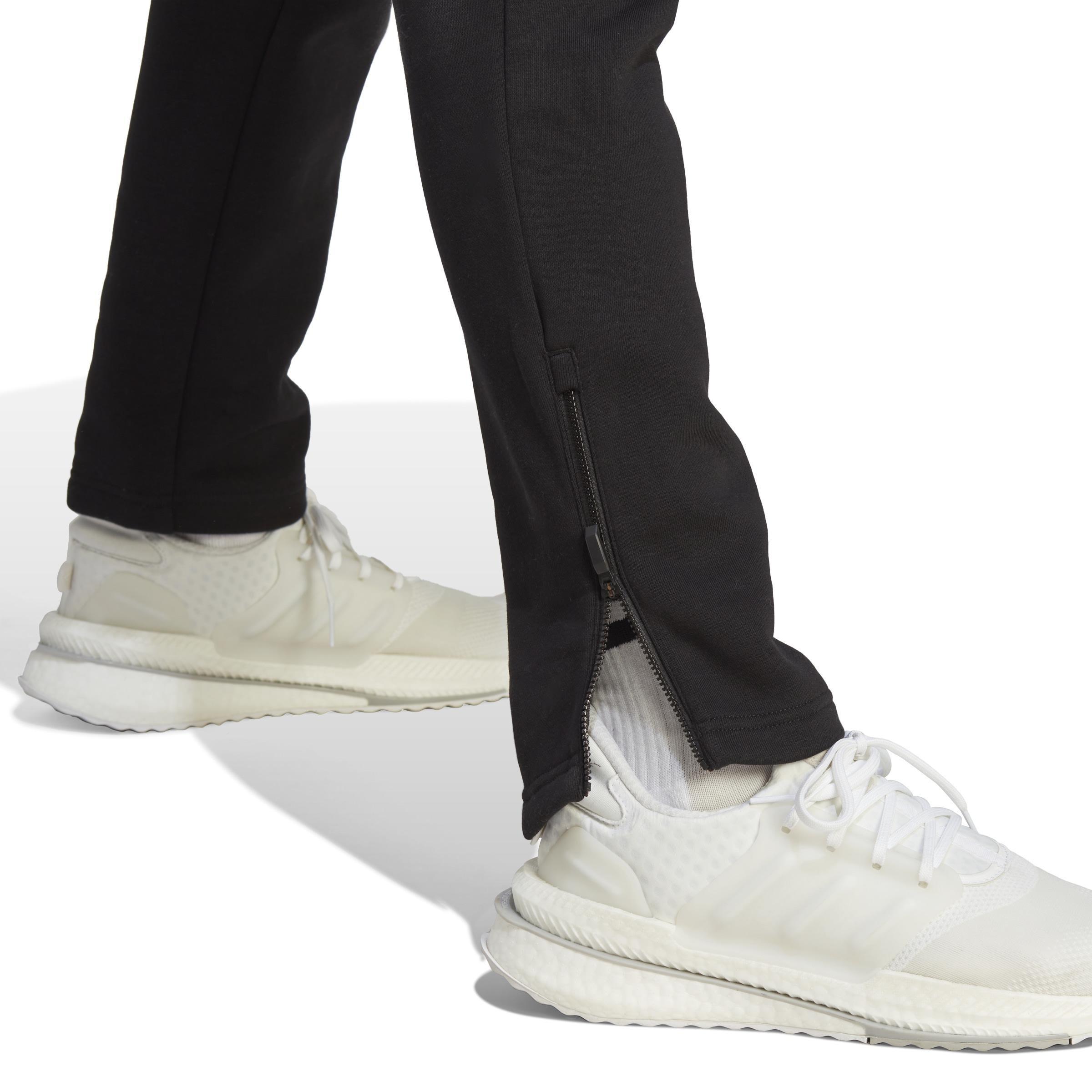 All Szn Fleece Tapered Joggers, Black, A901_ONE, large image number 5