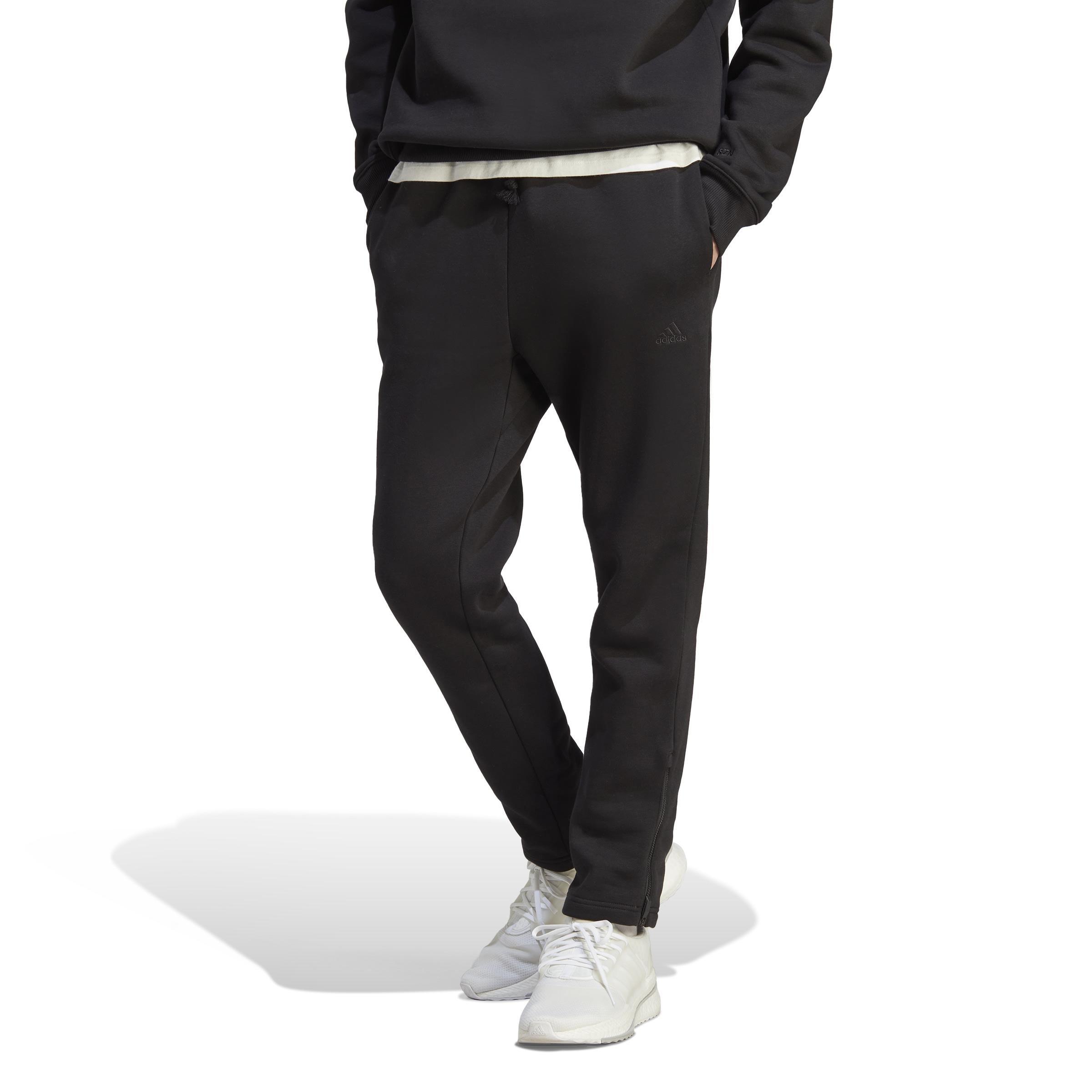 All Szn Fleece Tapered Joggers, Black, A901_ONE, large image number 7