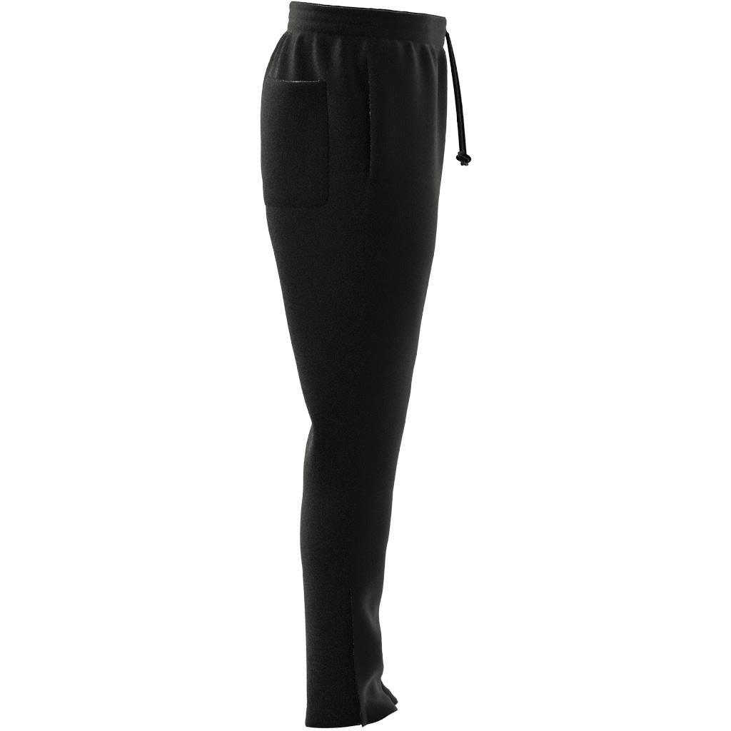 All Szn Fleece Tapered Joggers, Black, A901_ONE, large image number 12