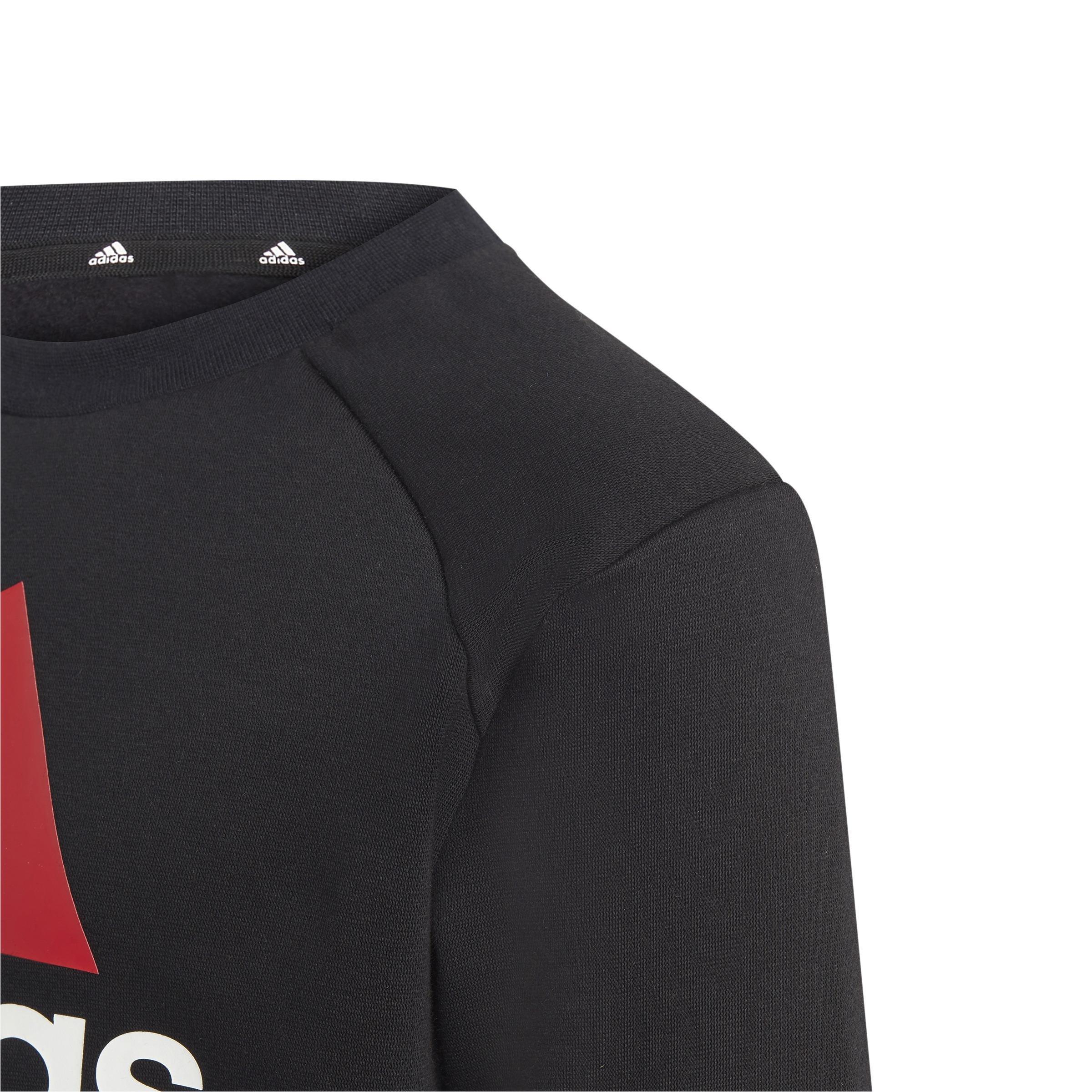 Adidas linear fleece online jogger set