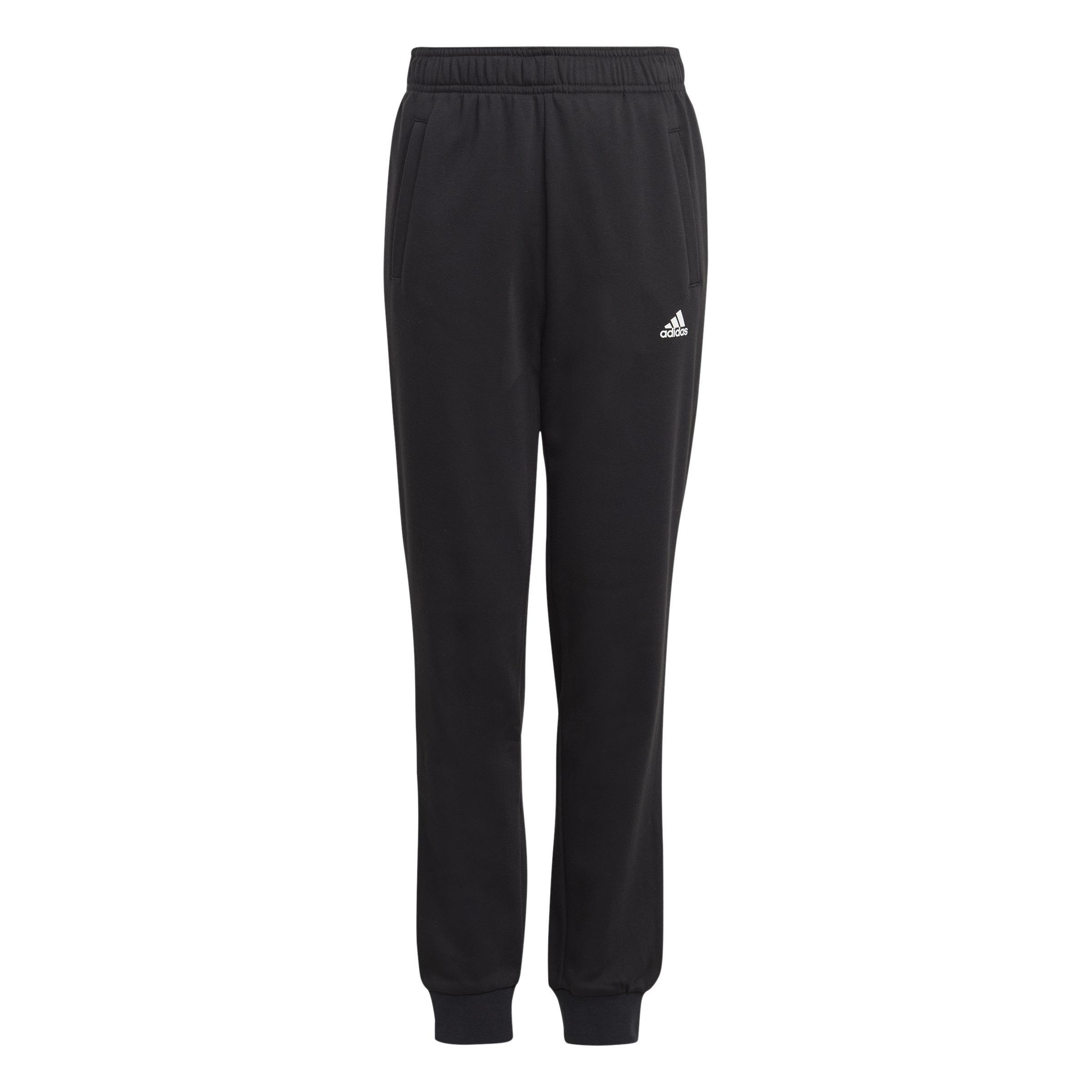 Unisex Kids Essentials Big Logo Fleece Jogger Set, Black, A901_ONE, large image number 14