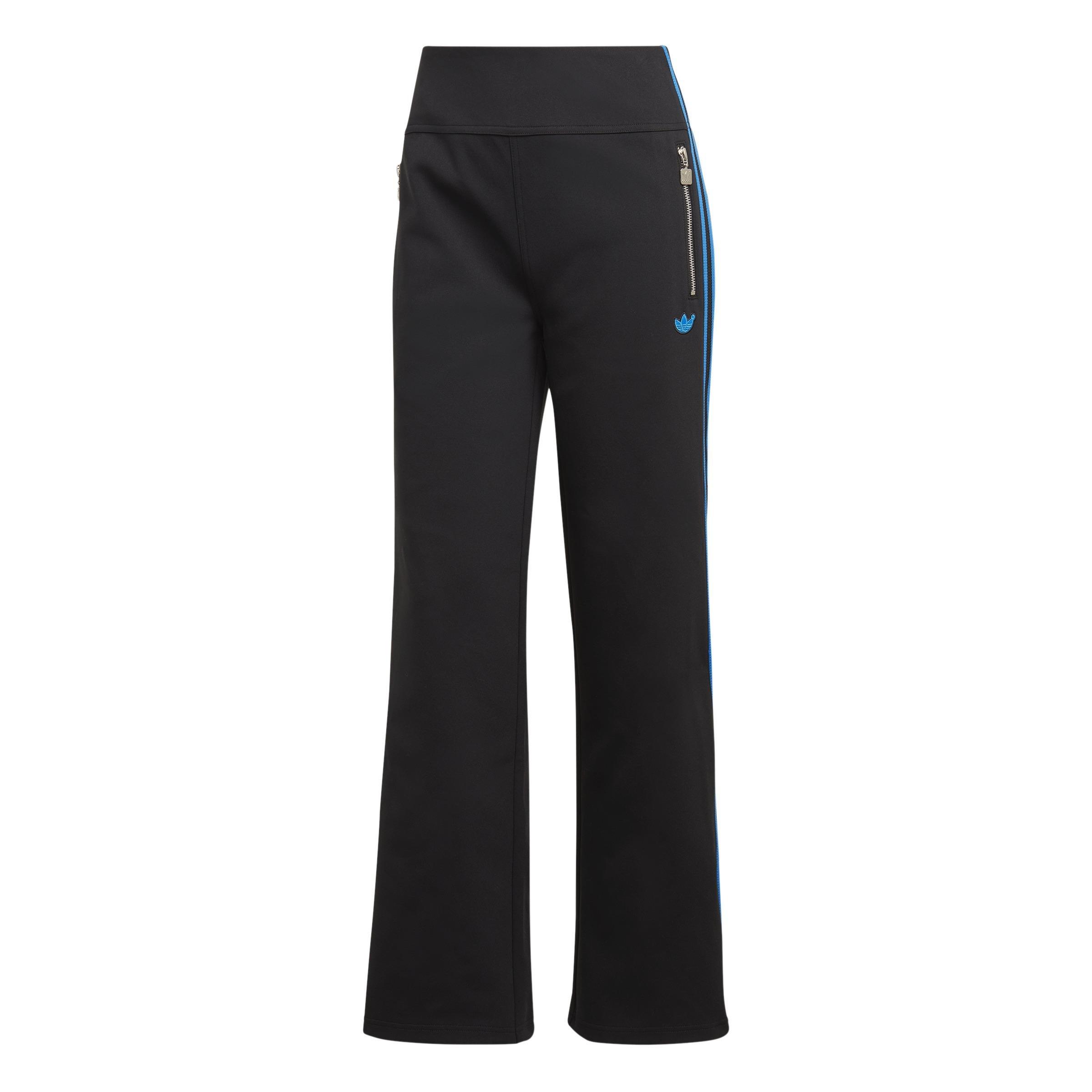 Blue Version Tracksuit Bottoms, Black, A901_ONE, large image number 0