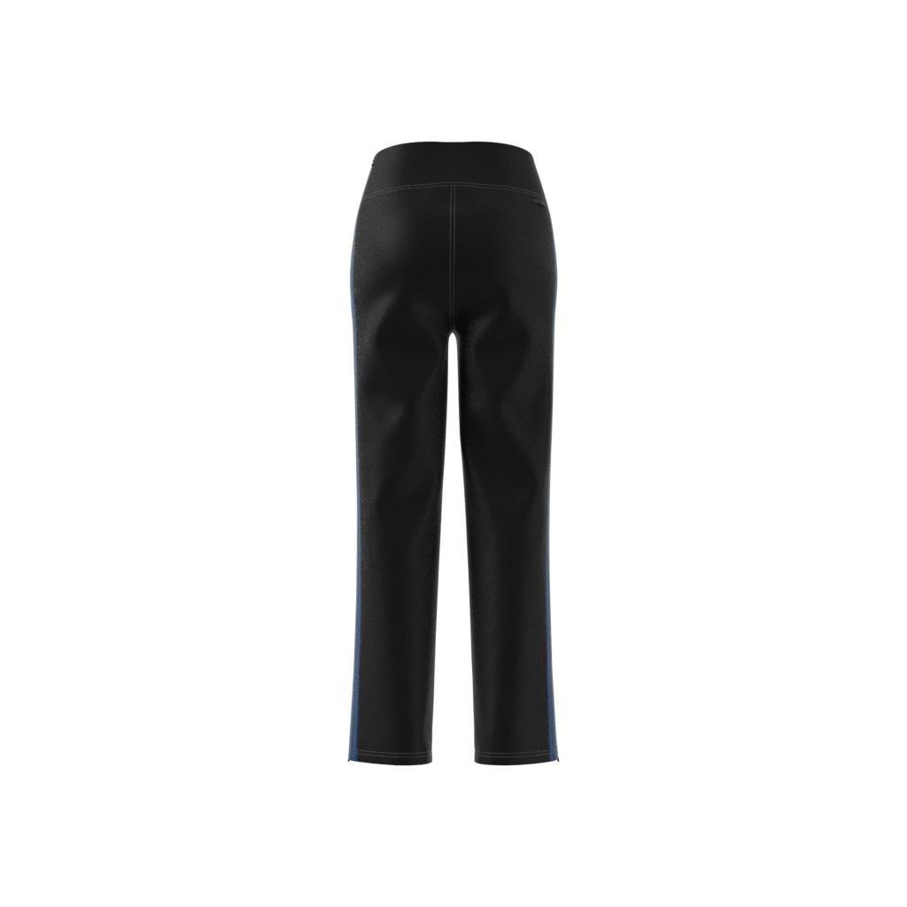 Blue Version Tracksuit Bottoms, Black, A901_ONE, large image number 6