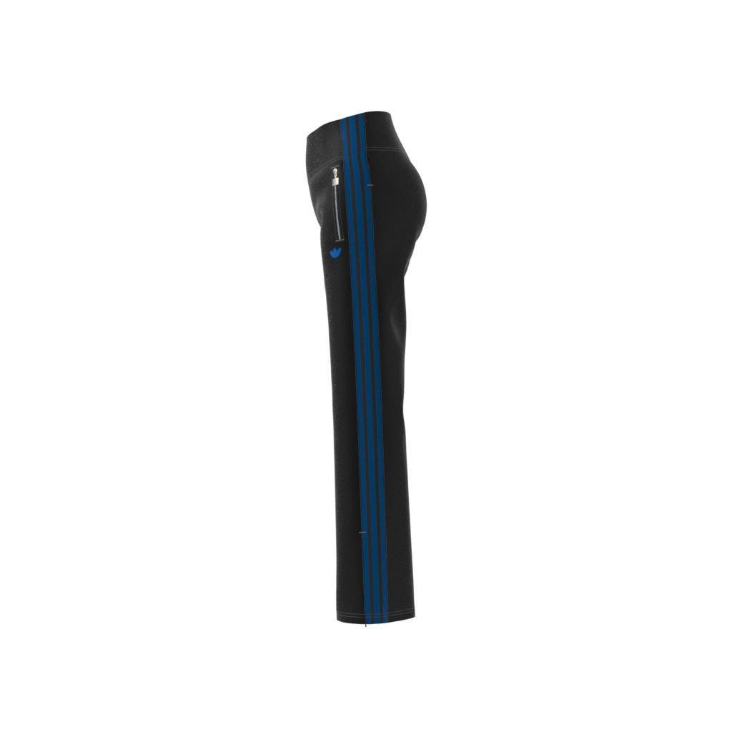Blue Version Tracksuit Bottoms, Black, A901_ONE, large image number 7