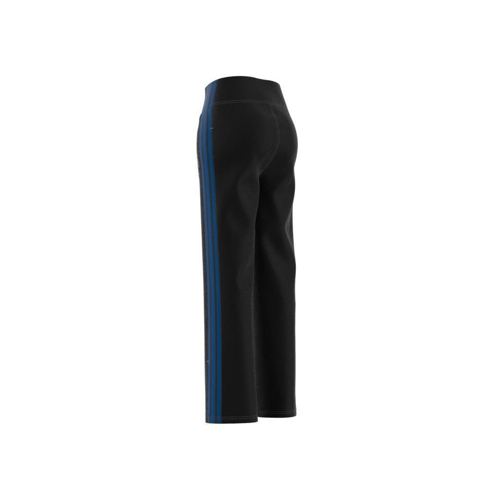 Blue Version Tracksuit Bottoms, Black, A901_ONE, large image number 8