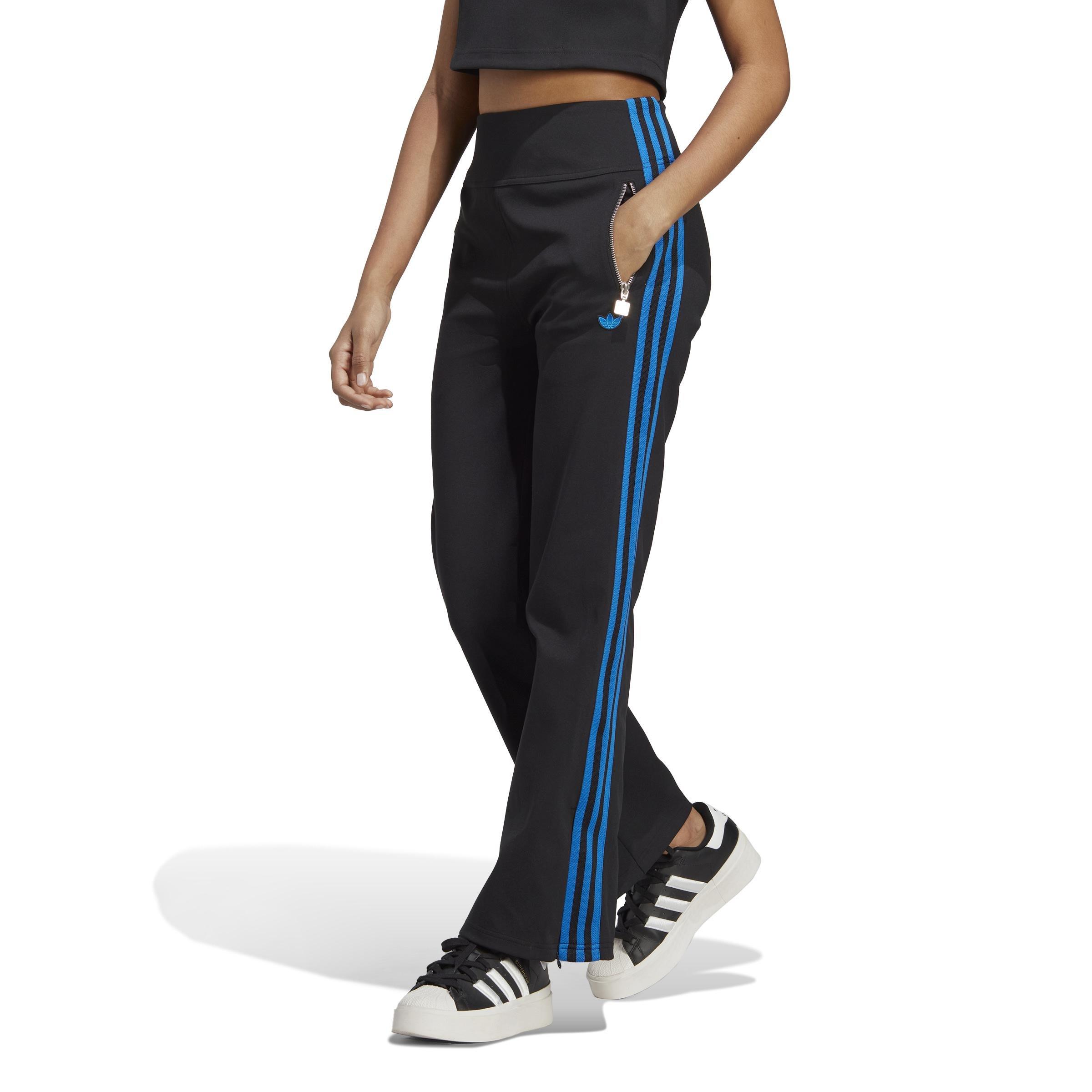Blue Version Tracksuit Bottoms, Black, A901_ONE, large image number 9