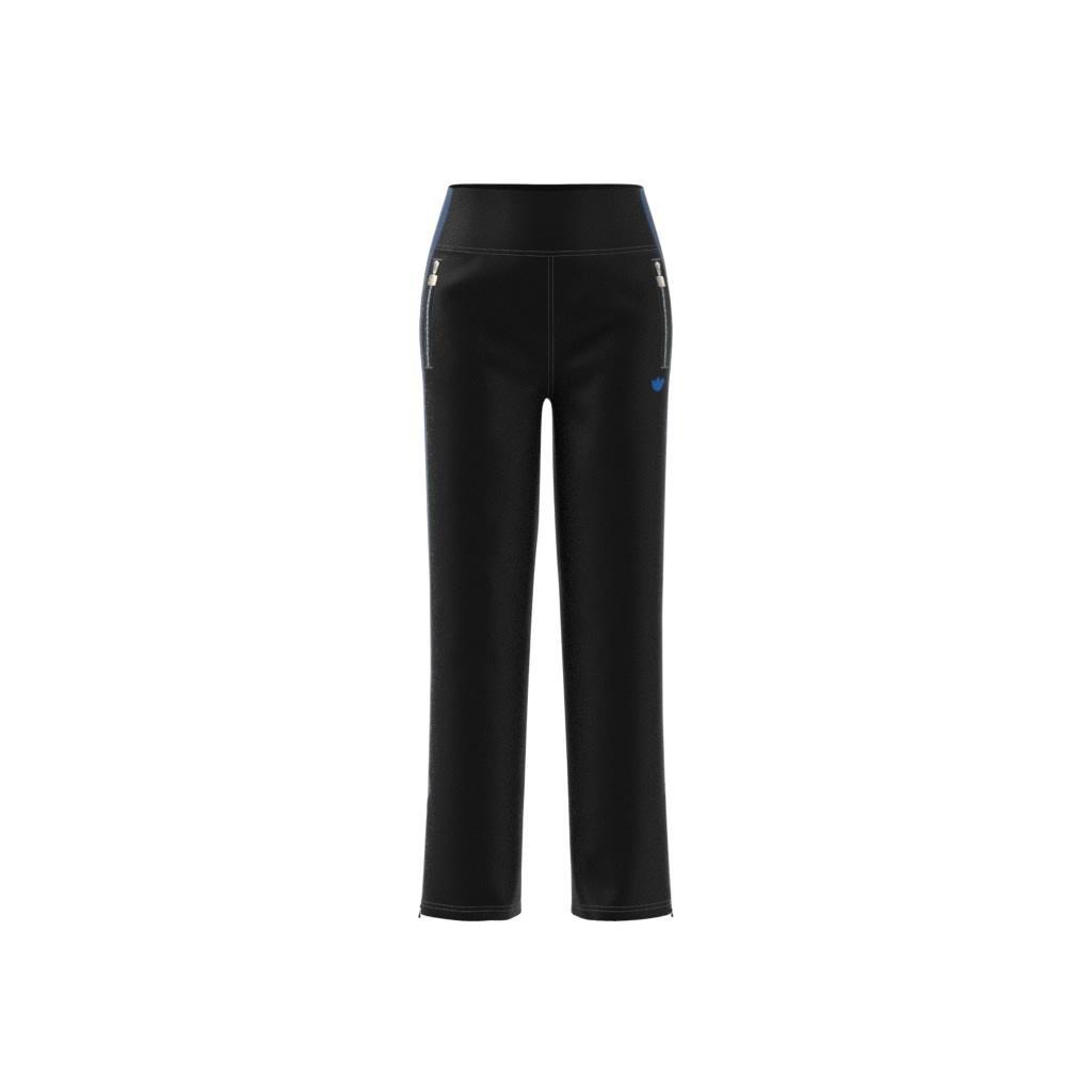 Blue Version Tracksuit Bottoms, Black, A901_ONE, large image number 11