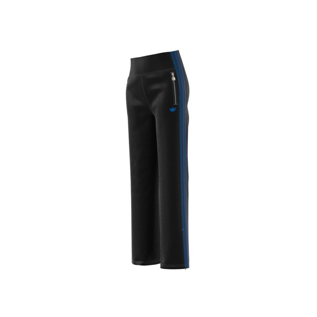 Blue Version Tracksuit Bottoms, Black, A901_ONE, large image number 12