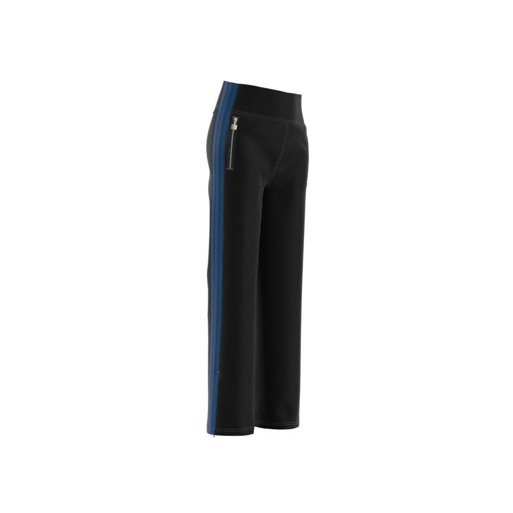 Blue Version Tracksuit Bottoms, Black, A901_ONE, large image number 13