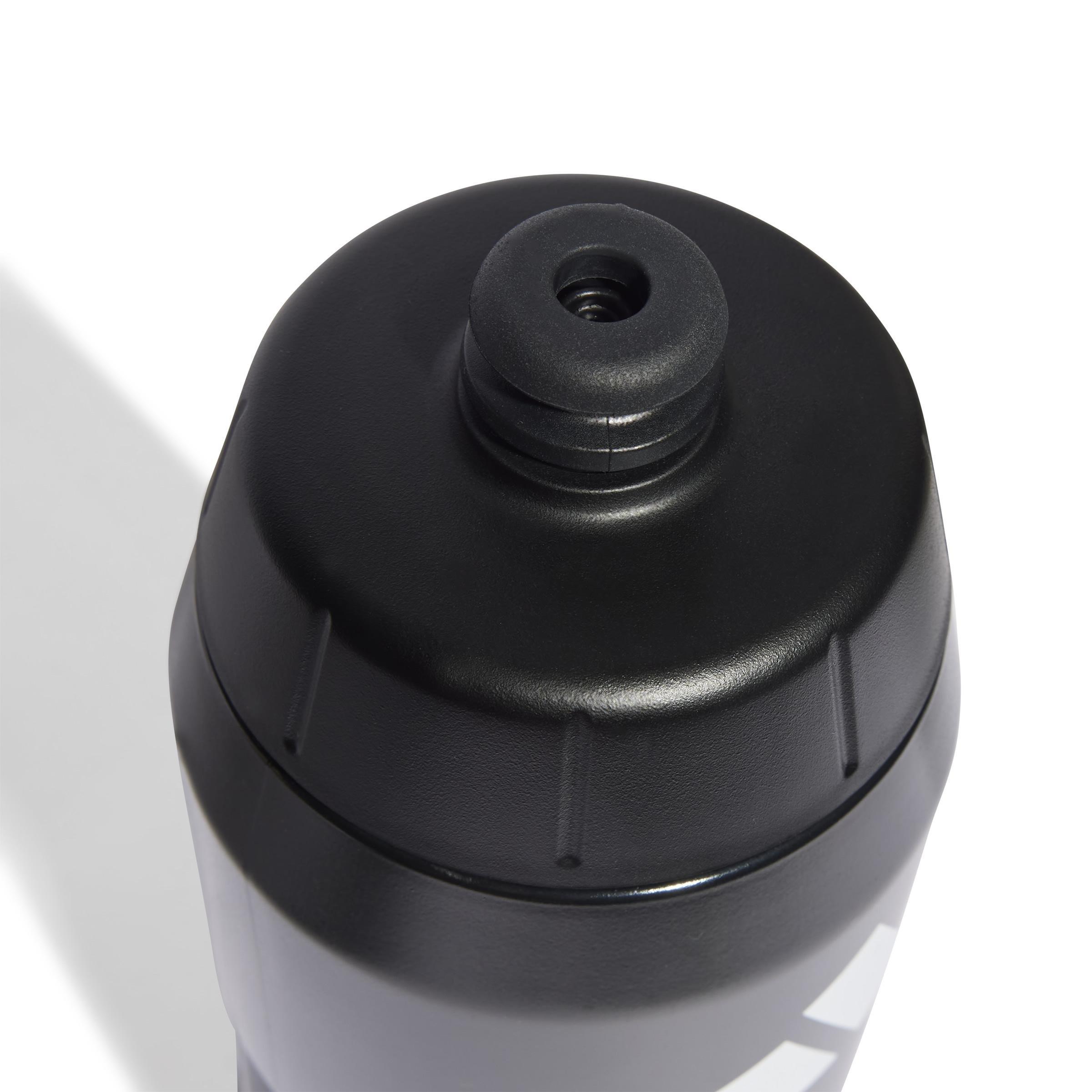 Unisex Juventus Water Bottle, Black, A901_ONE, large image number 1