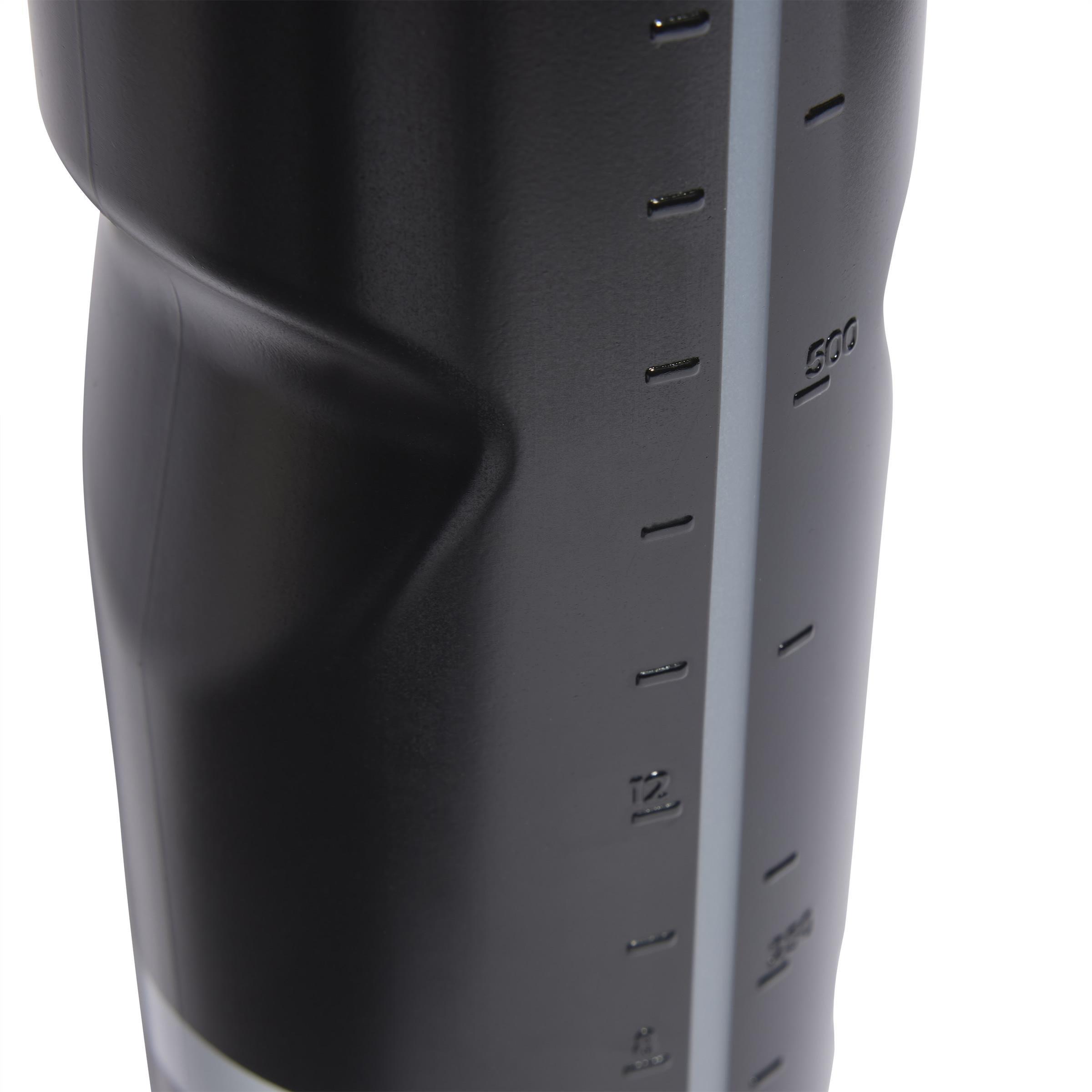 Unisex Juventus Water Bottle, Black, A901_ONE, large image number 2