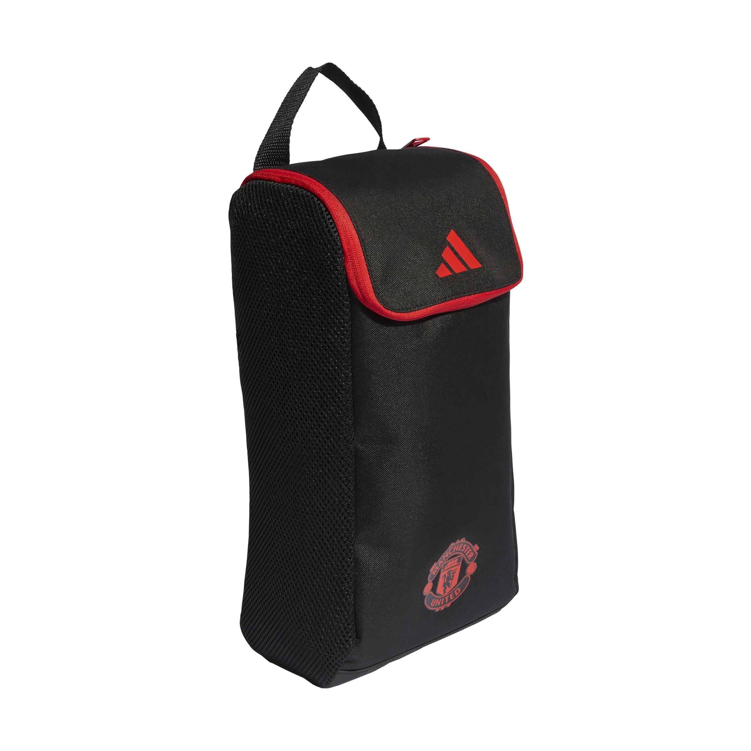 Unisex Manchester United Boot Bag, Black, A901_ONE, large image number 2