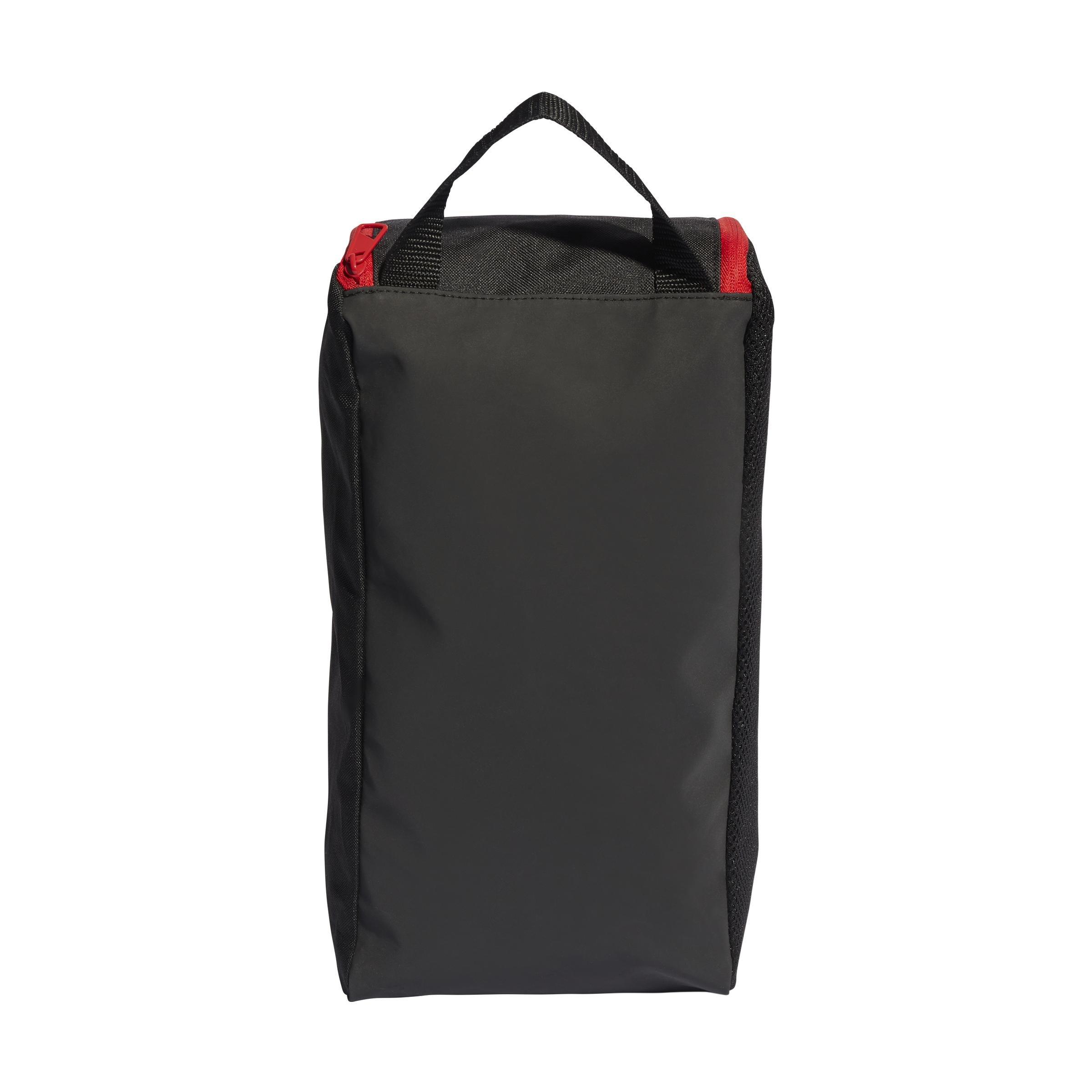 Unisex Manchester United Boot Bag, Black, A901_ONE, large image number 3