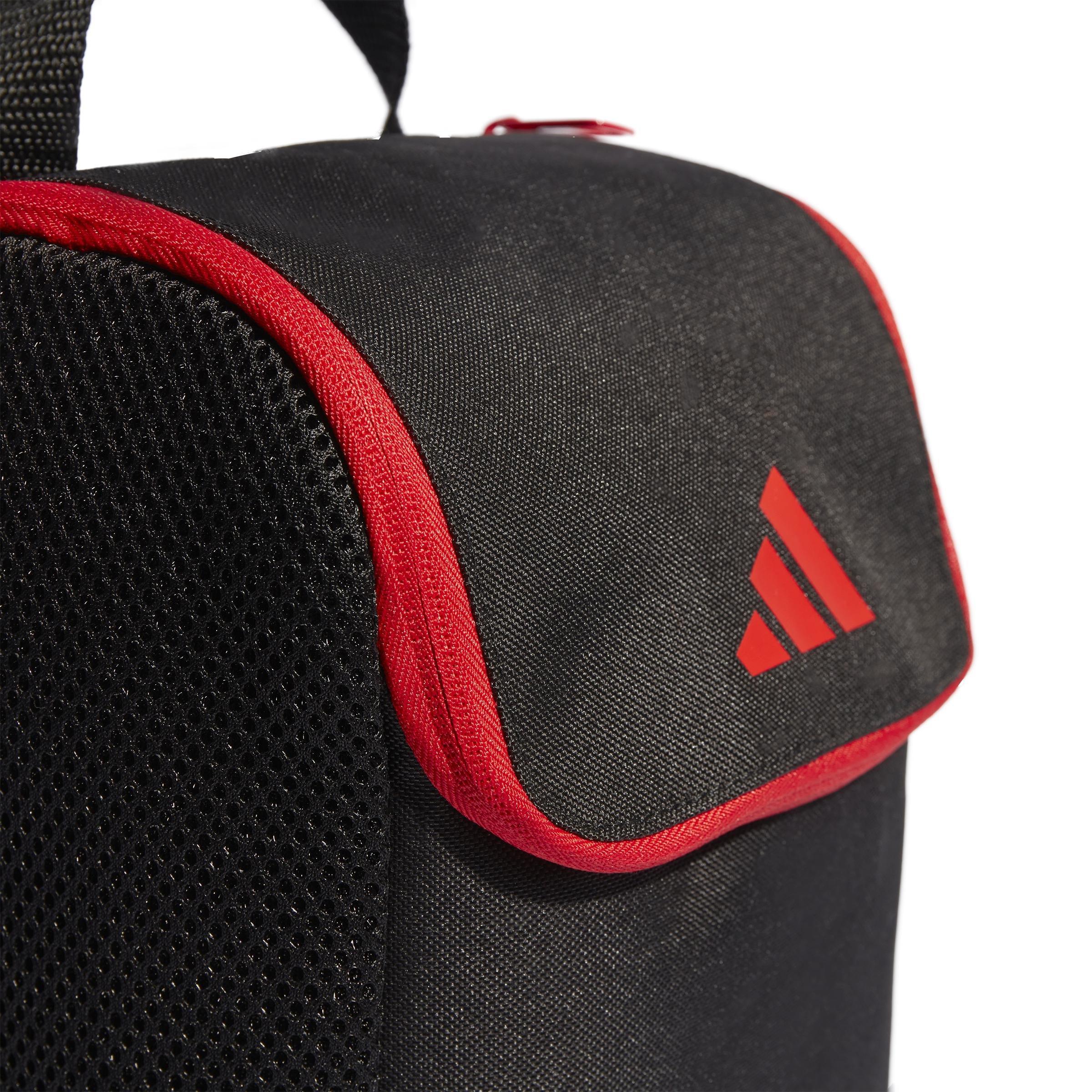 Unisex Manchester United Boot Bag, Black, A901_ONE, large image number 4