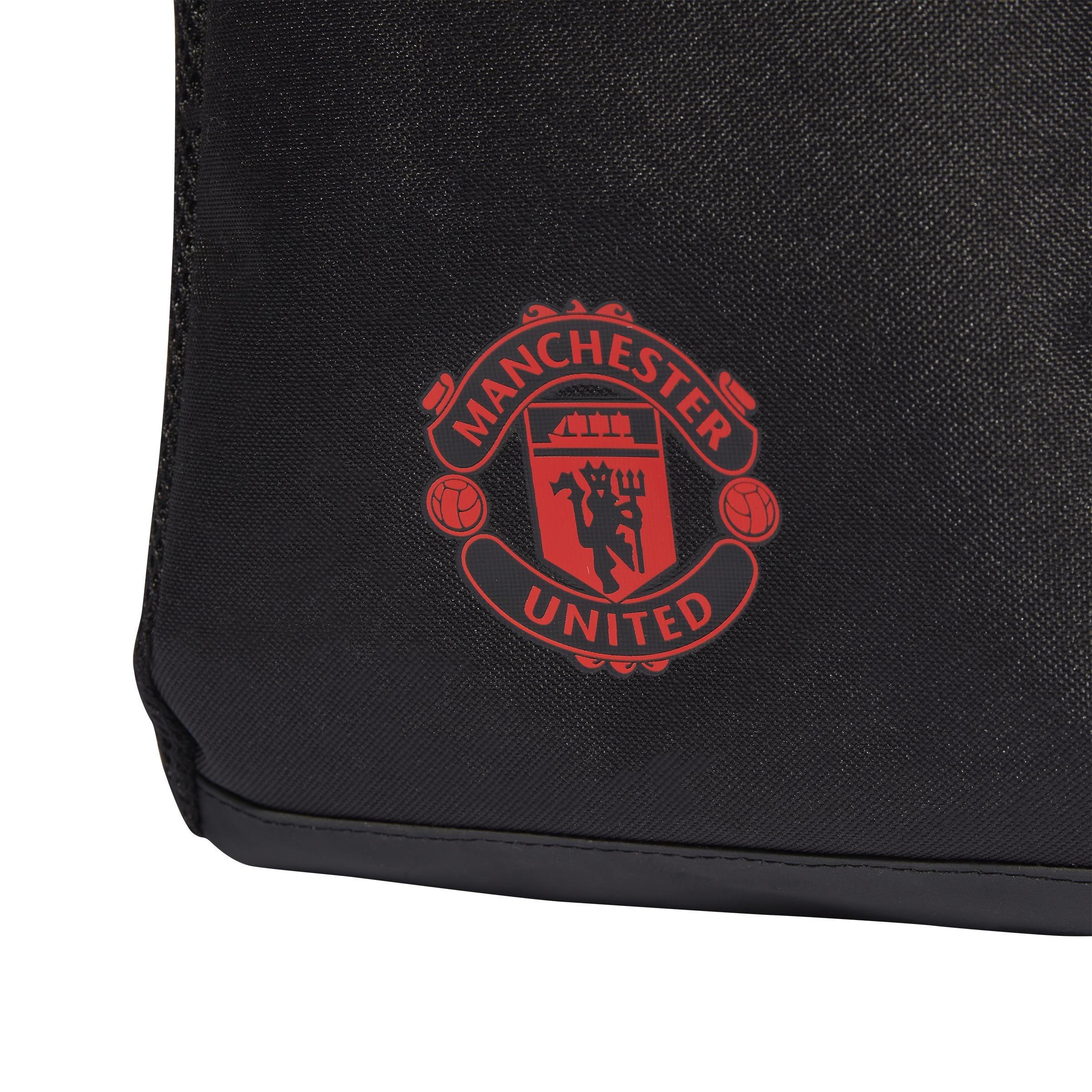 Unisex Manchester United Boot Bag, Black, A901_ONE, large image number 5