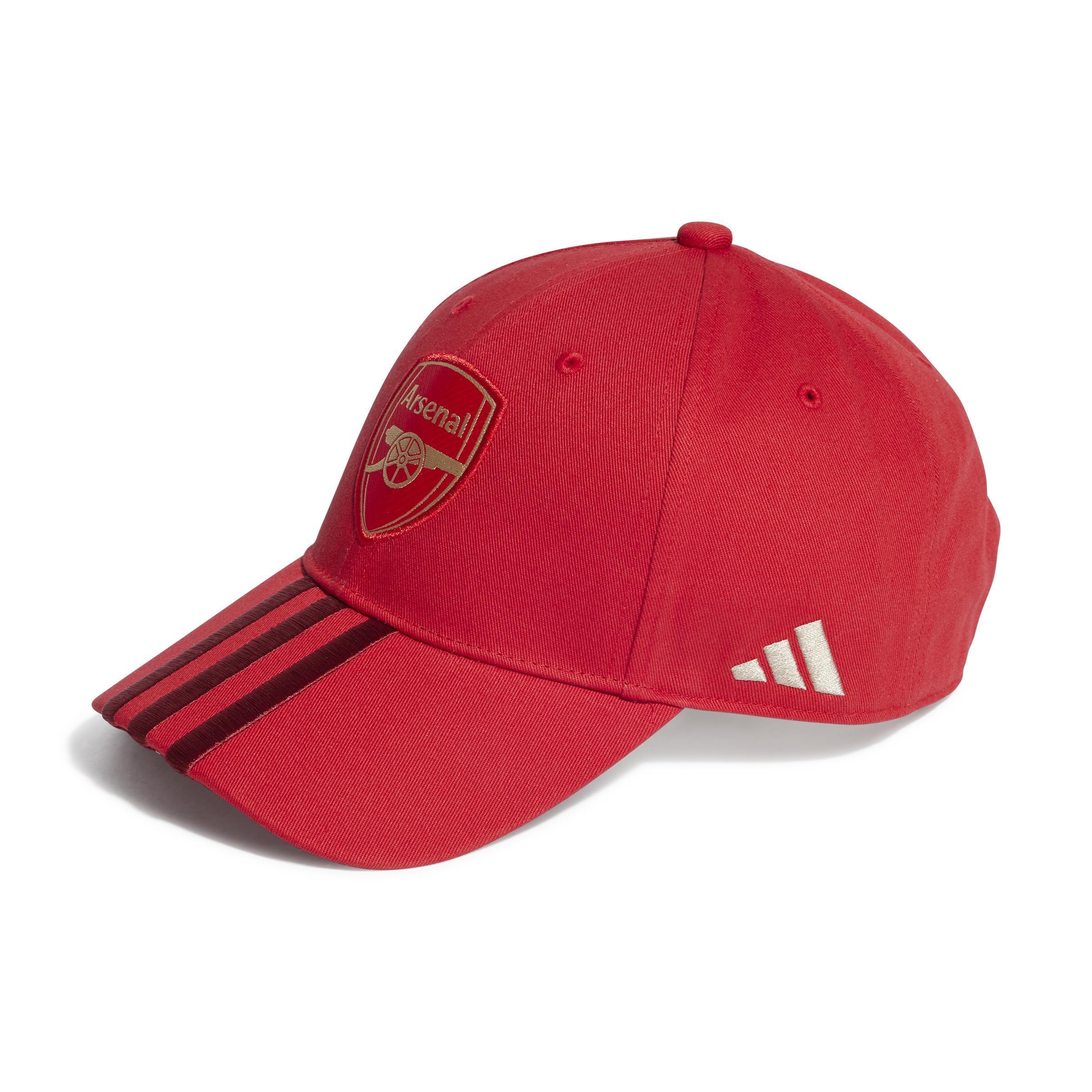 Unisex Arsenal Home Baseball Cap, Red, , large image number 0