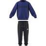 Kids Unisex Essentials Lineage Jogger Set, Blue, A901_ONE, thumbnail image number 7