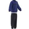 Kids Unisex Essentials Lineage Jogger Set, Blue, A901_ONE, thumbnail image number 8