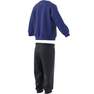 Kids Unisex Essentials Lineage Jogger Set, Blue, A901_ONE, thumbnail image number 12