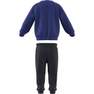 Kids Unisex Essentials Lineage Jogger Set, Blue, A901_ONE, thumbnail image number 13