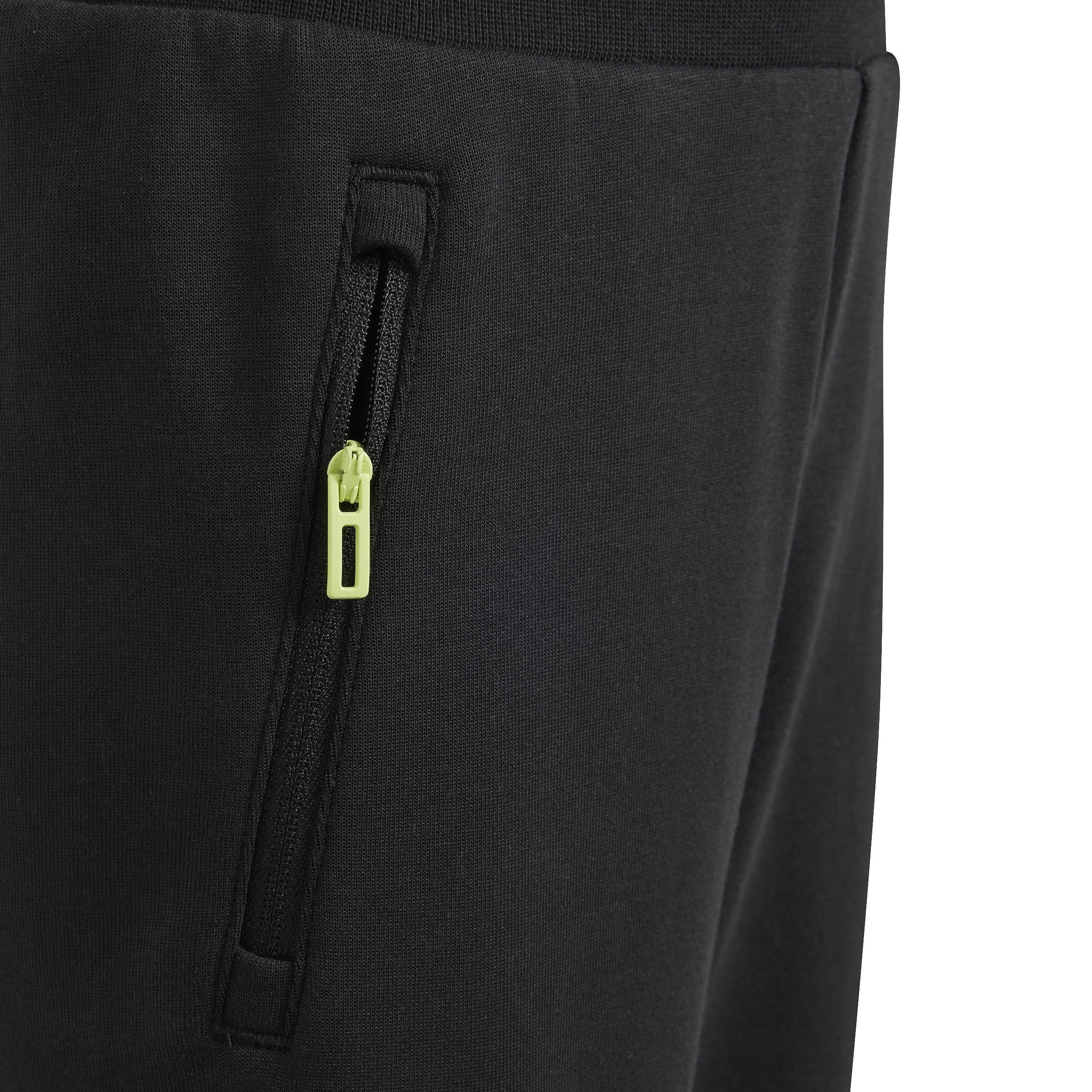 Unisex Kids Disney Mickey Mouse Tracksuit Bottoms, Black, A901_ONE, large image number 3