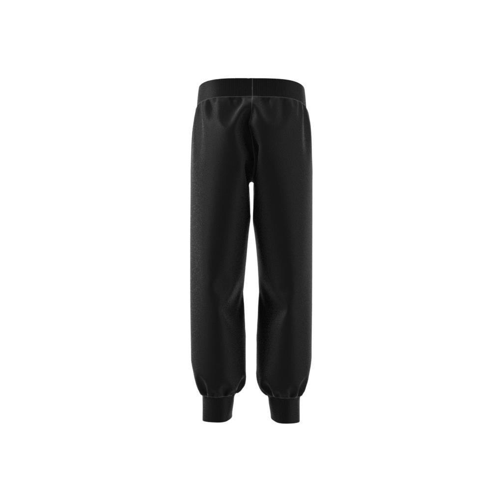 Unisex Kids Disney Mickey Mouse Tracksuit Bottoms, Black, A901_ONE, large image number 8