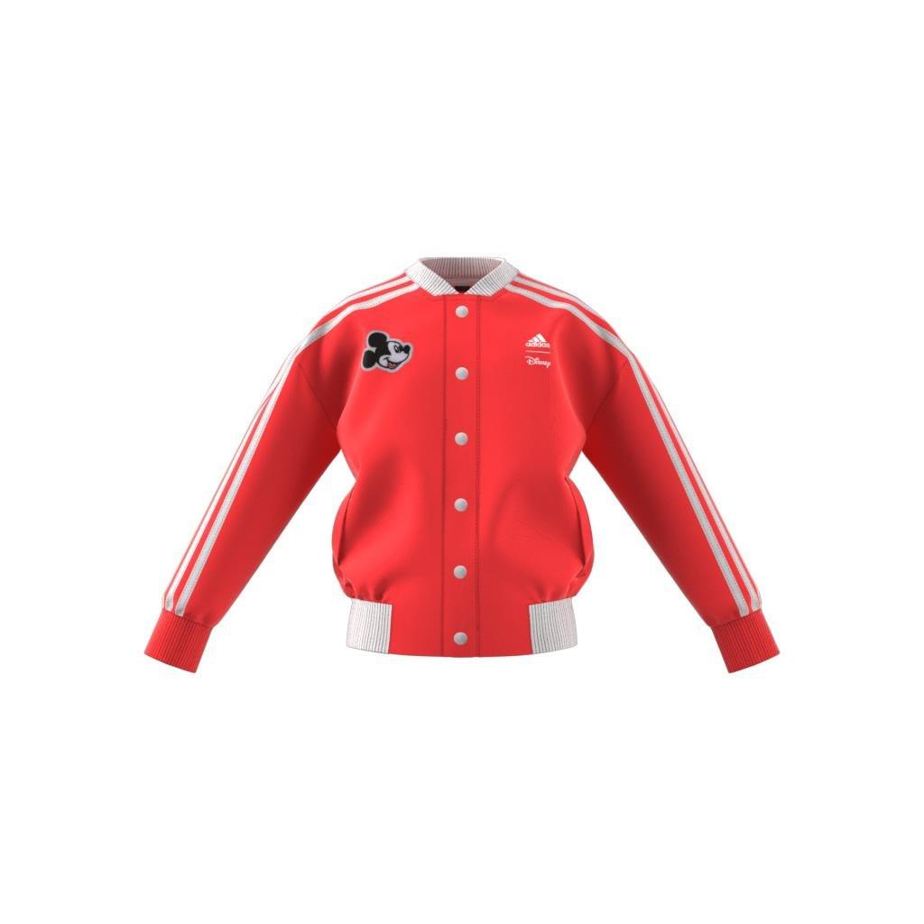 Unisex Kids Disney Mickey Mouse Track Top, Orange, A901_ONE, large image number 12