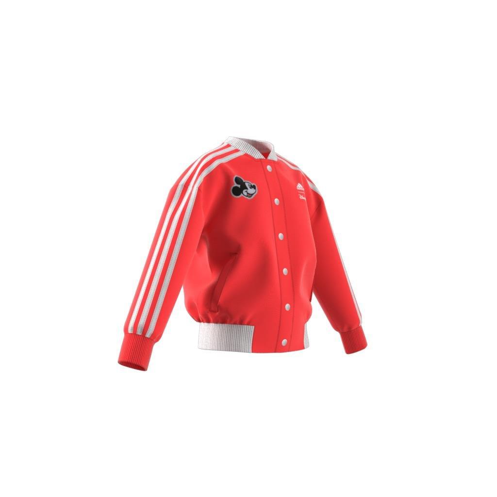 Unisex Kids Disney Mickey Mouse Track Top, Orange, A901_ONE, large image number 13