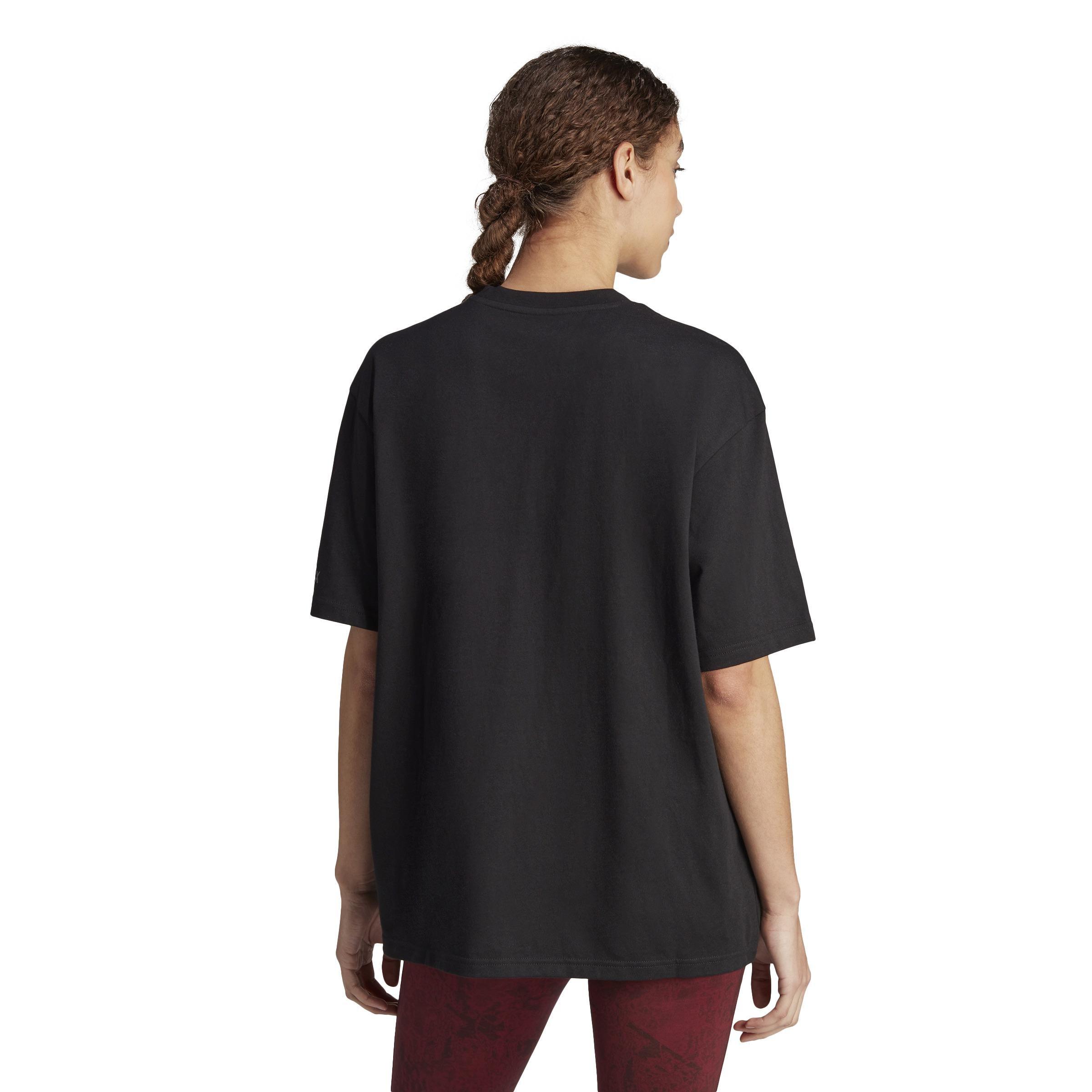 Terrex Graphic Pocket Print T-Shirt, Black, , large image number 3