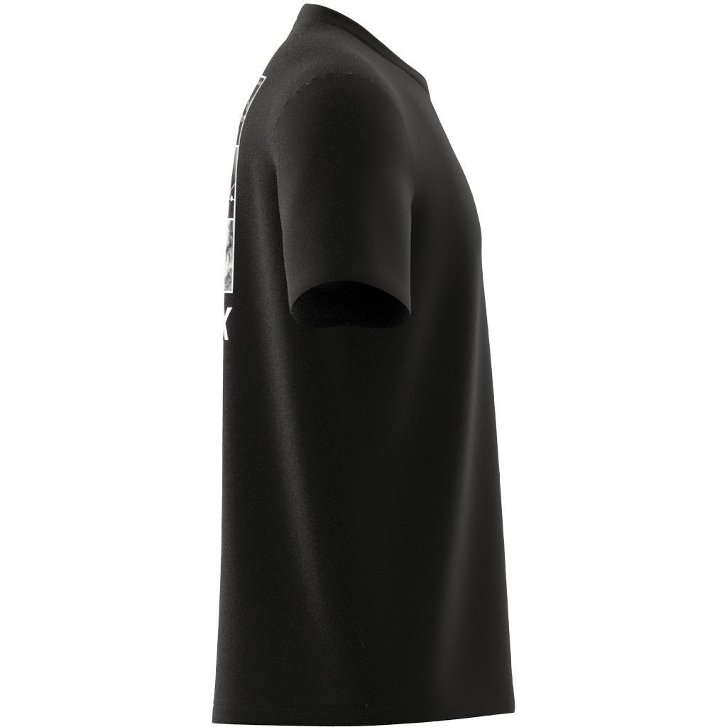 Terrex Graphic Altitude T-Shirt, Black, A901_ONE, large image number 13