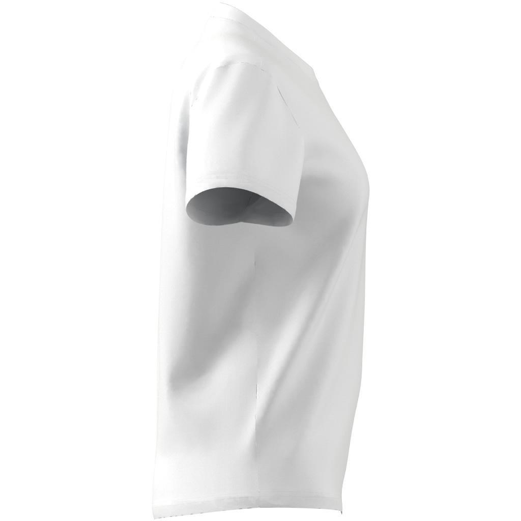 Change Through Sports Graphic T-Shirt, White, A901_ONE, large image number 8