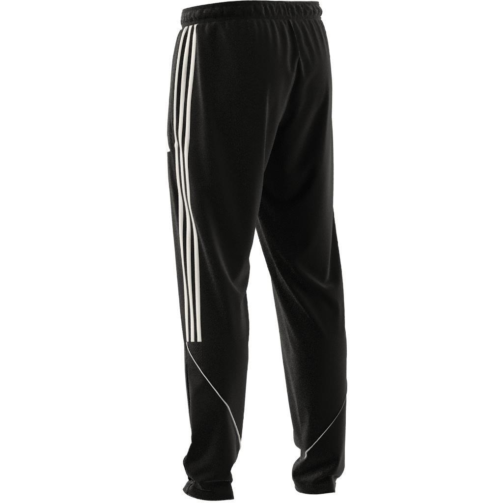 Tiro 23 League Woven Tracksuit Bottoms, Black, A901_ONE, large image number 2