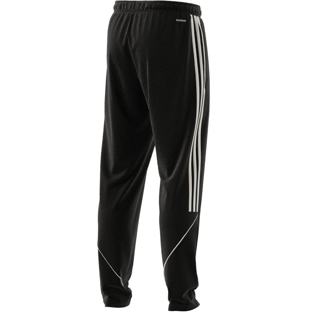 Tiro 23 League Woven Tracksuit Bottoms, Black, A901_ONE, large image number 4