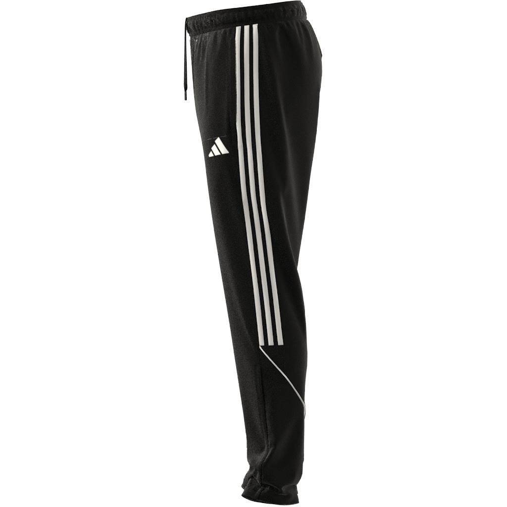 Tiro 23 League Woven Tracksuit Bottoms, Black, A901_ONE, large image number 6