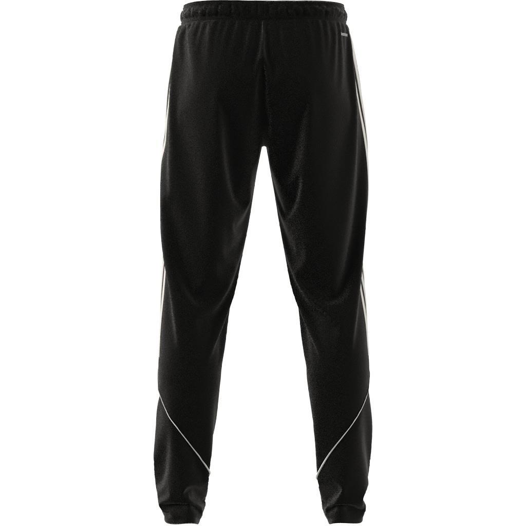 Tiro 23 League Woven Tracksuit Bottoms, Black, A901_ONE, large image number 8