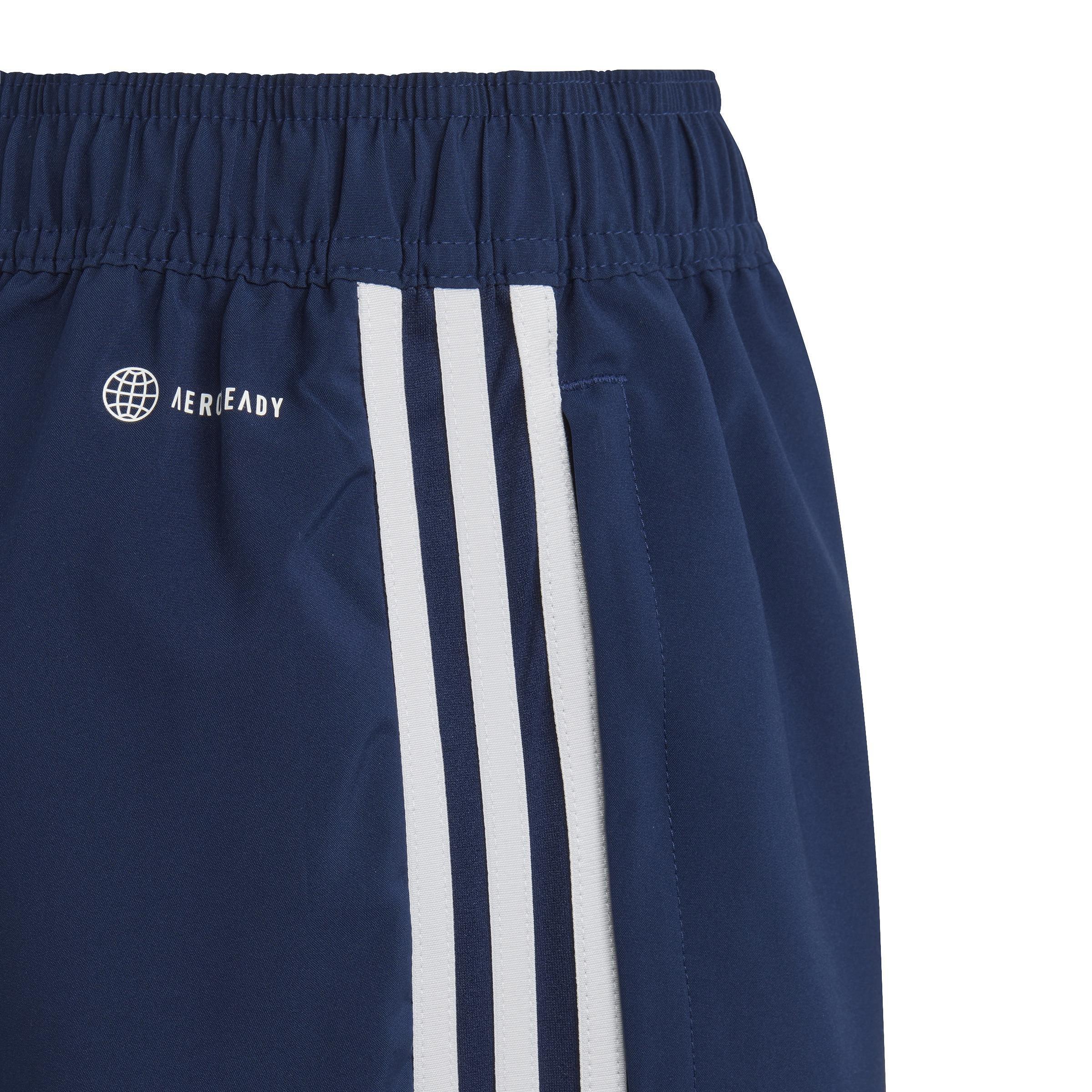 Tiro 23 League Woven Tracksuit Bottoms, Blue, A901_ONE, large image number 9