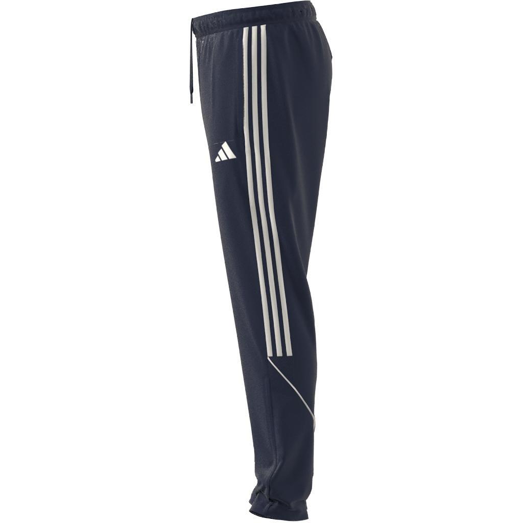 Tiro 23 League Woven Tracksuit Bottoms, Blue, A901_ONE, large image number 11