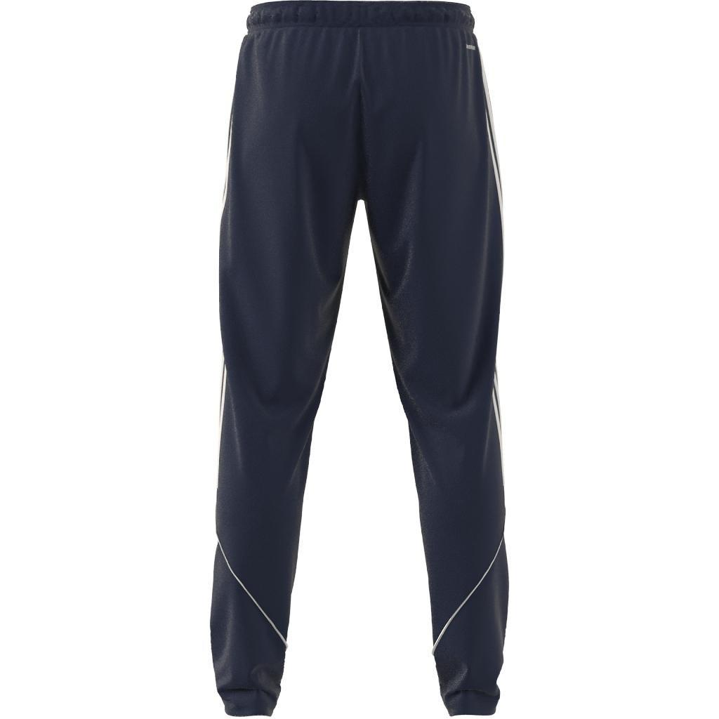 Tiro 23 League Woven Tracksuit Bottoms, Blue, A901_ONE, large image number 14