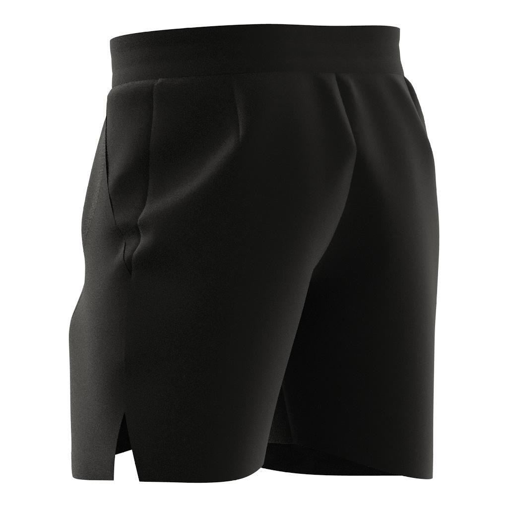 Tennis Aeroready Two-In-One Pro Shorts, Black, , large image number 8