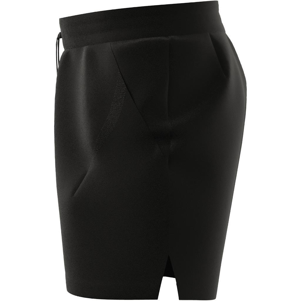 Tennis Aeroready Two-In-One Pro Shorts, Black, , large image number 9