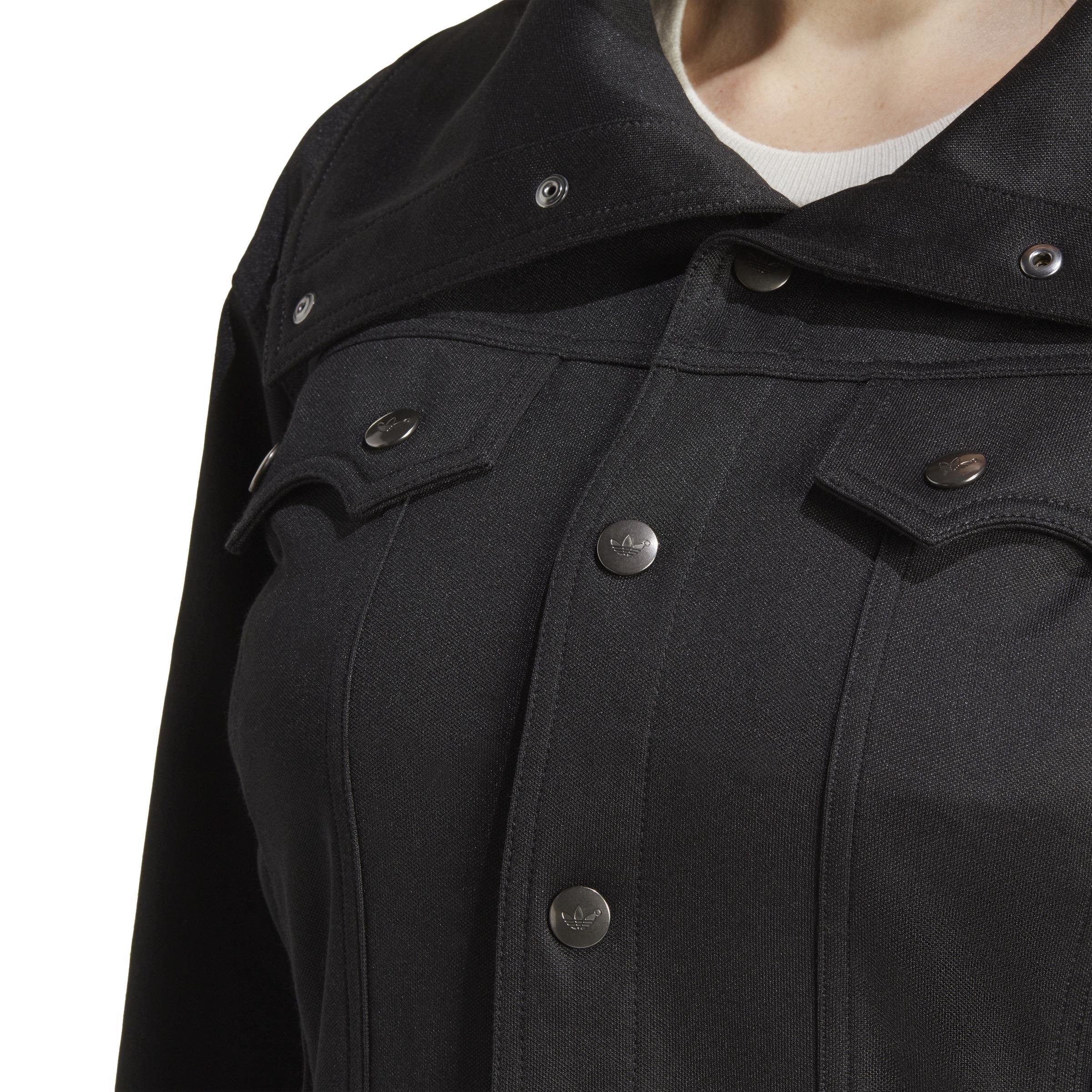 Blue Version Club Track Jacket, Multicolour, A901_ONE, large image number 4