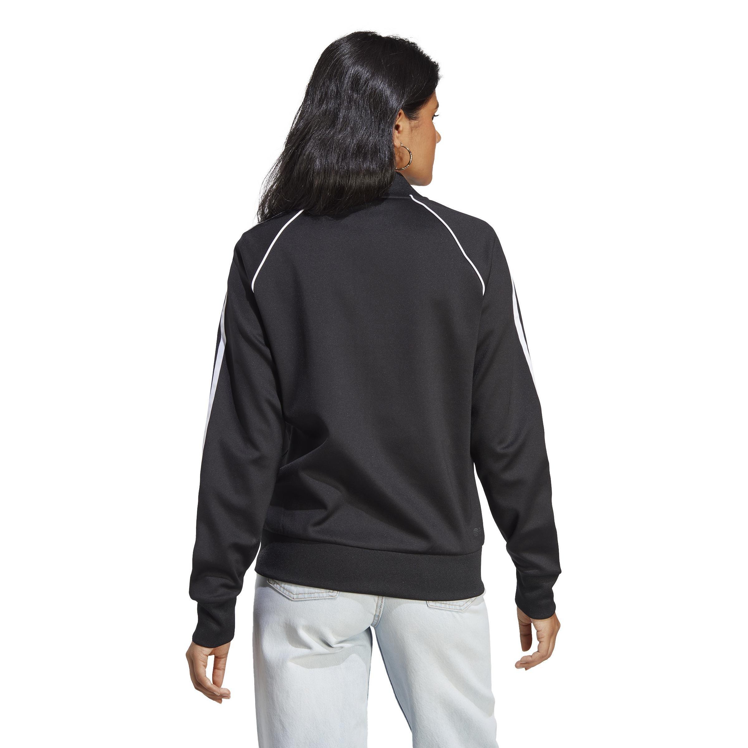 Adicolor Classics Sst Track Top, Black, A901_ONE, large image number 2