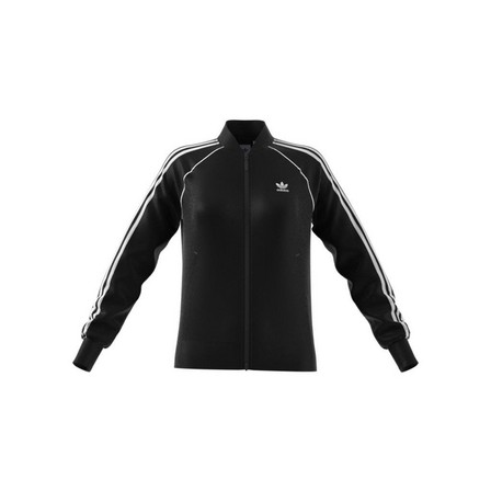 Women Adicolor Classics Sst Track Top, Black, A901_ONE, large image number 12