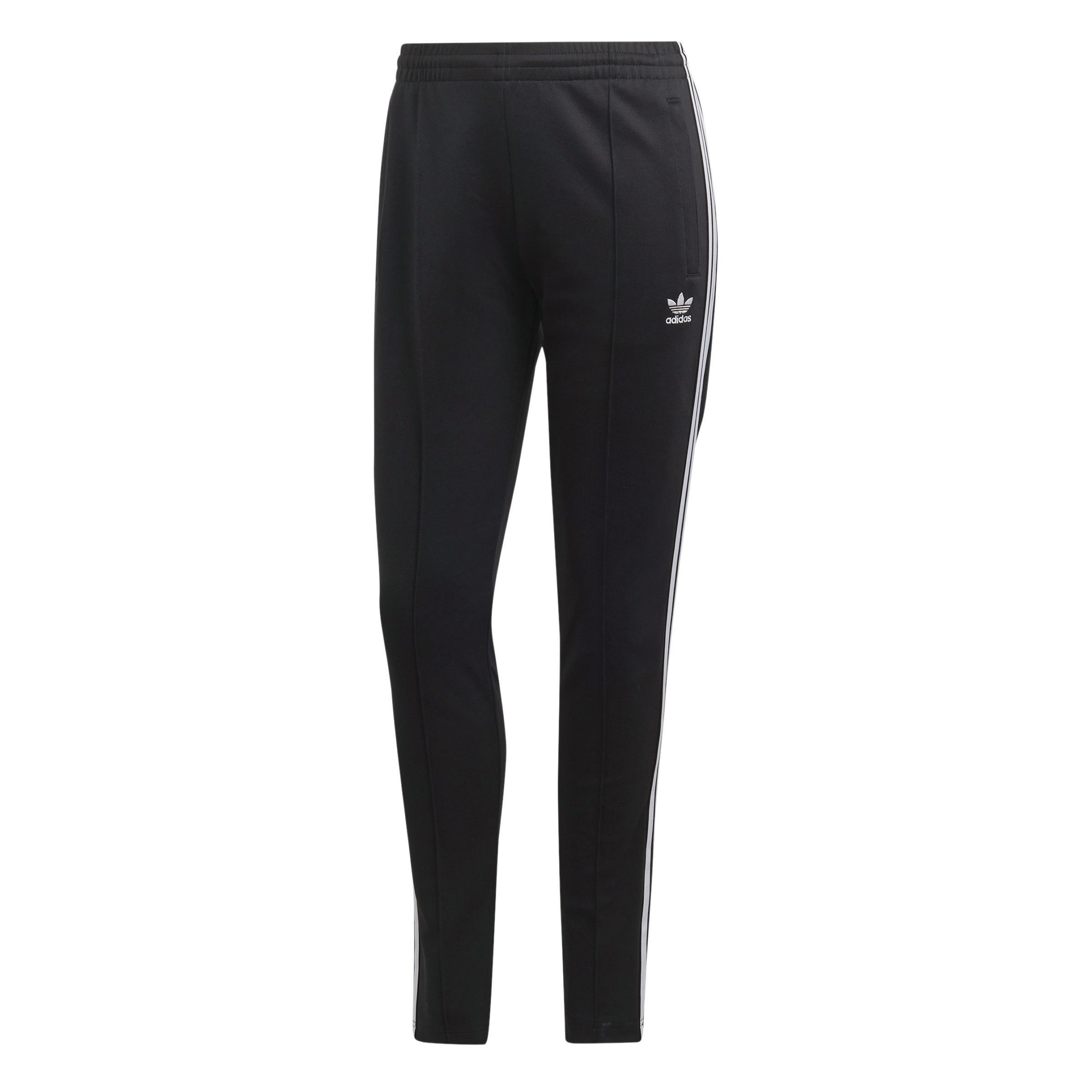 Adicolor Sst Tracksuit Bottoms, Black, A901_ONE, large image number 0