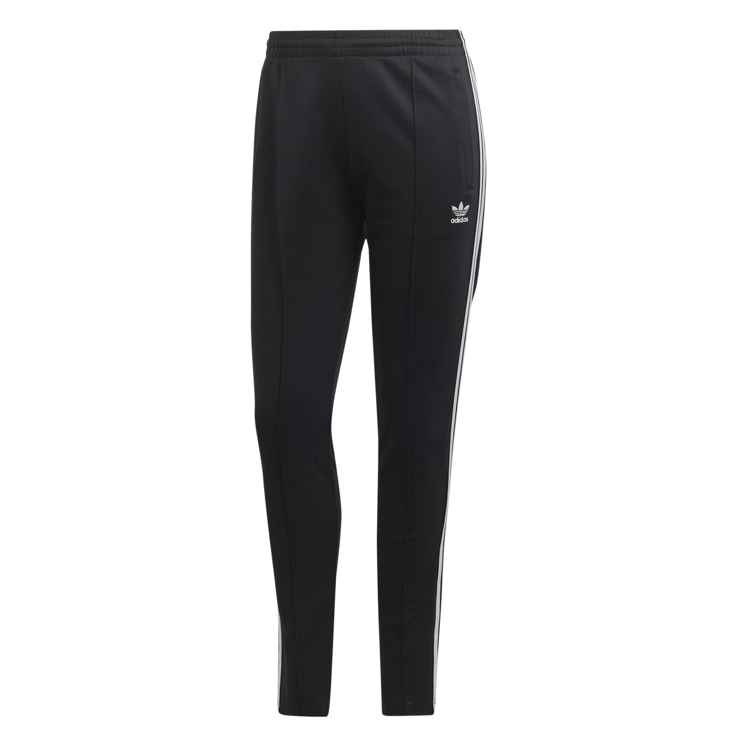 Adicolor Sst Tracksuit Bottoms, Black, A901_ONE, large image number 1